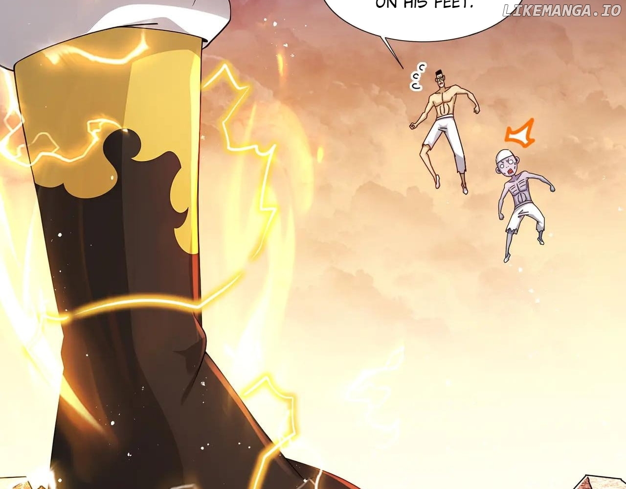 My Furry Harem Is After Me Chapter 265 - page 23